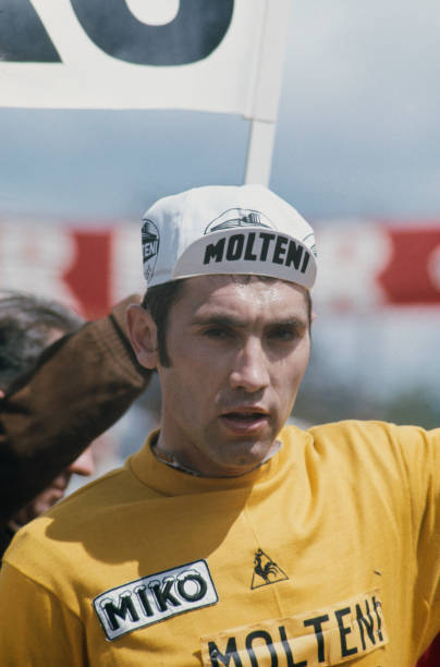 Gallery of Eddy Merckx