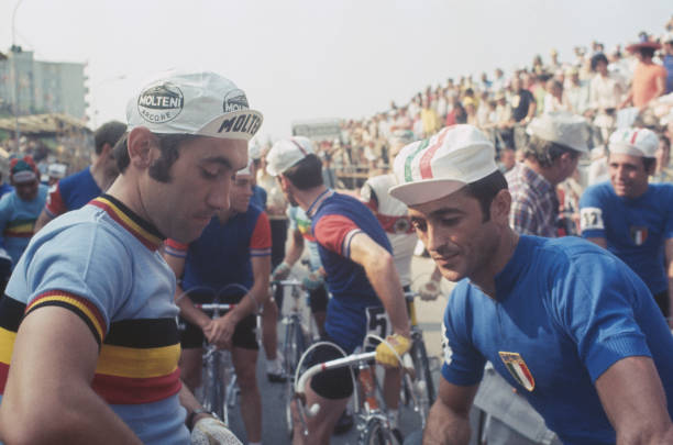 Gallery of Eddy Merckx