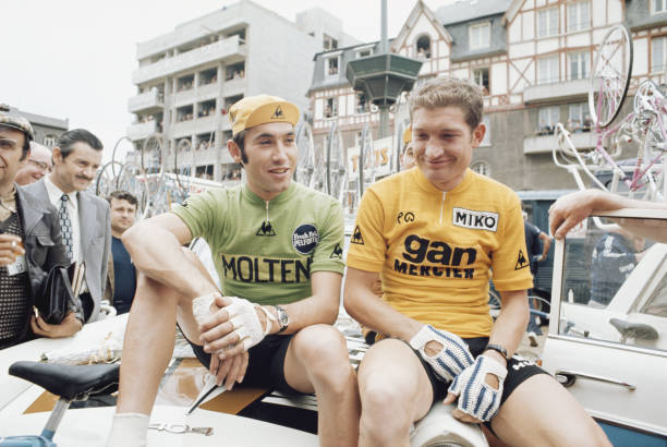 Gallery of Eddy Merckx