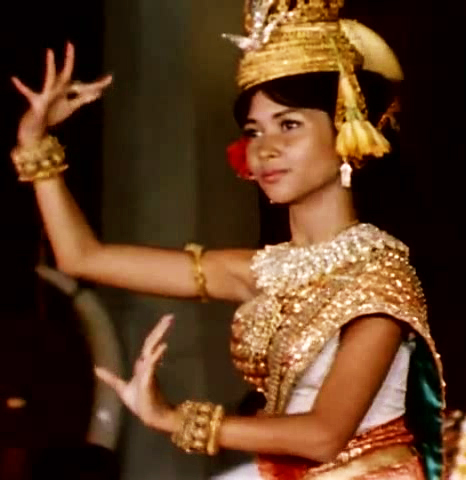Daughter: Norodom Buppha Devi