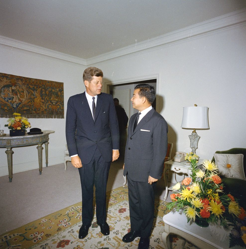 Gallery of Norodom Sihanouk