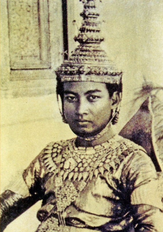 Gallery of Norodom Sihanouk