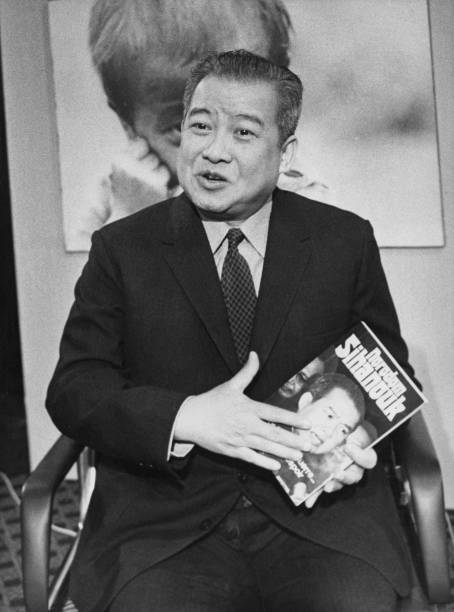 Gallery of Norodom Sihanouk