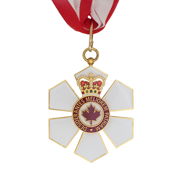 Member of the Order of Canada