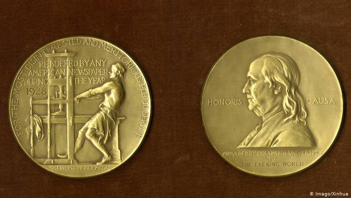 Pulitzer Prize for History