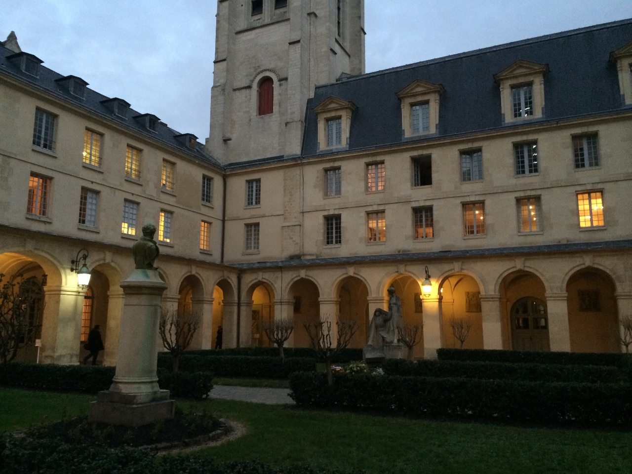 Gallery of Pierre Restany