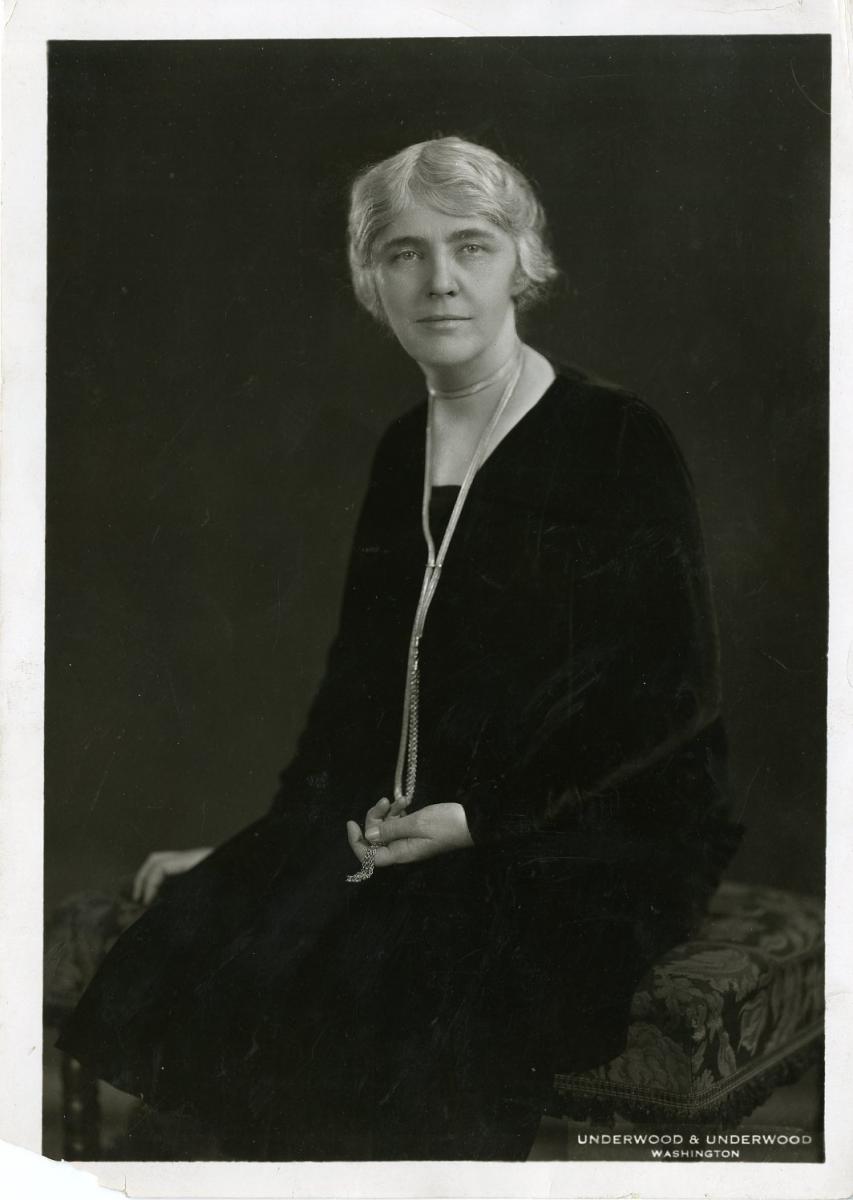 Spouse: Lou Hoover