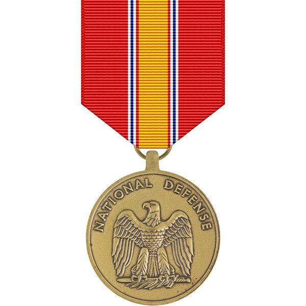 National Defense Service Medal