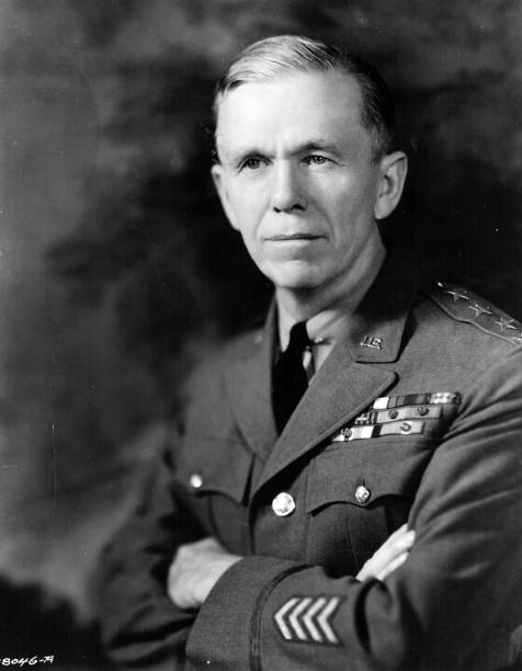 Gallery of George Marshall
