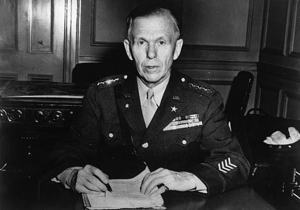 Gallery of George Marshall