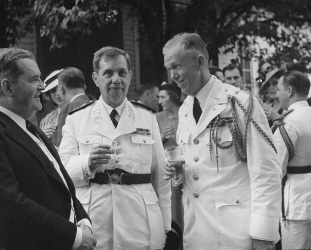 Gallery of George Marshall