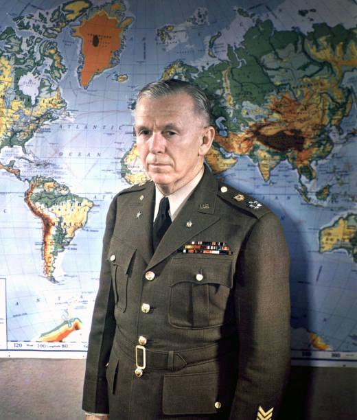 Gallery of George Marshall