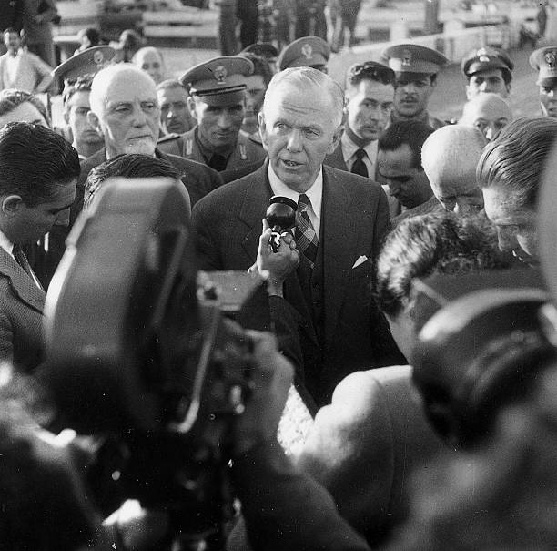 Gallery of George Marshall