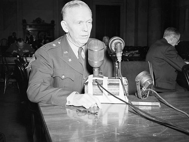 Gallery of George Marshall