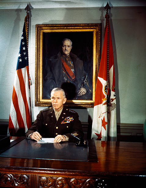 Gallery of George Marshall