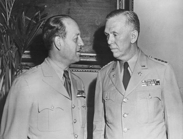 Gallery of George Marshall