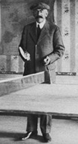 Father: Charles Lenglen