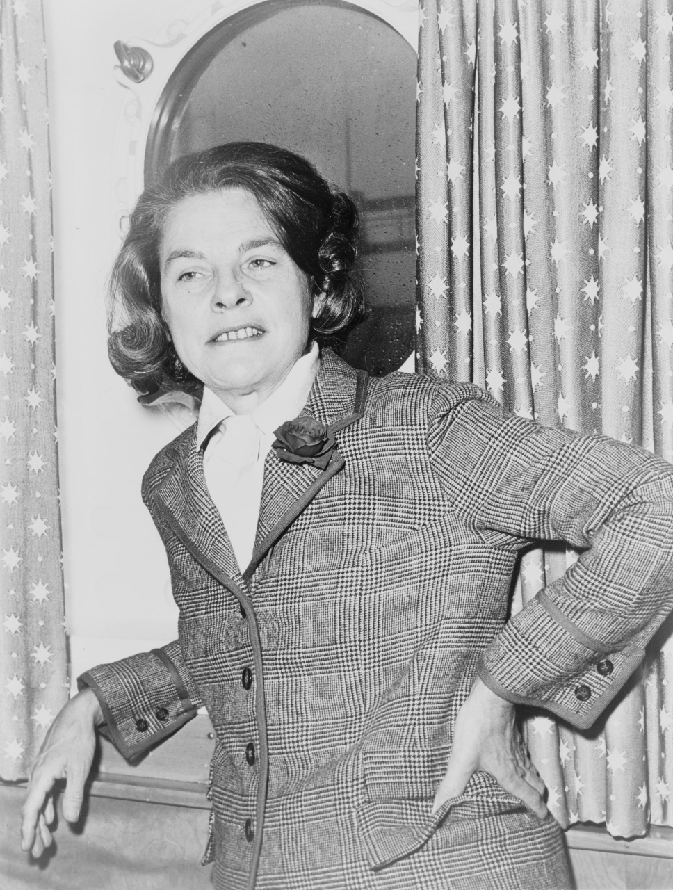 Friend: Mary Therese McCarthy