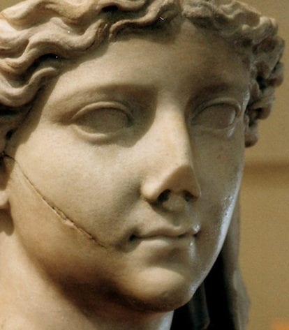 Daughter: Julia Drusilla