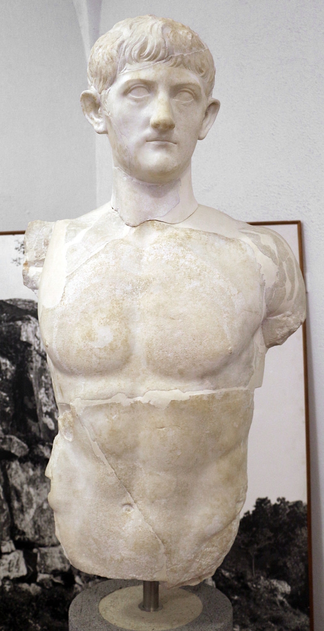 Brother: Drusus Caesar