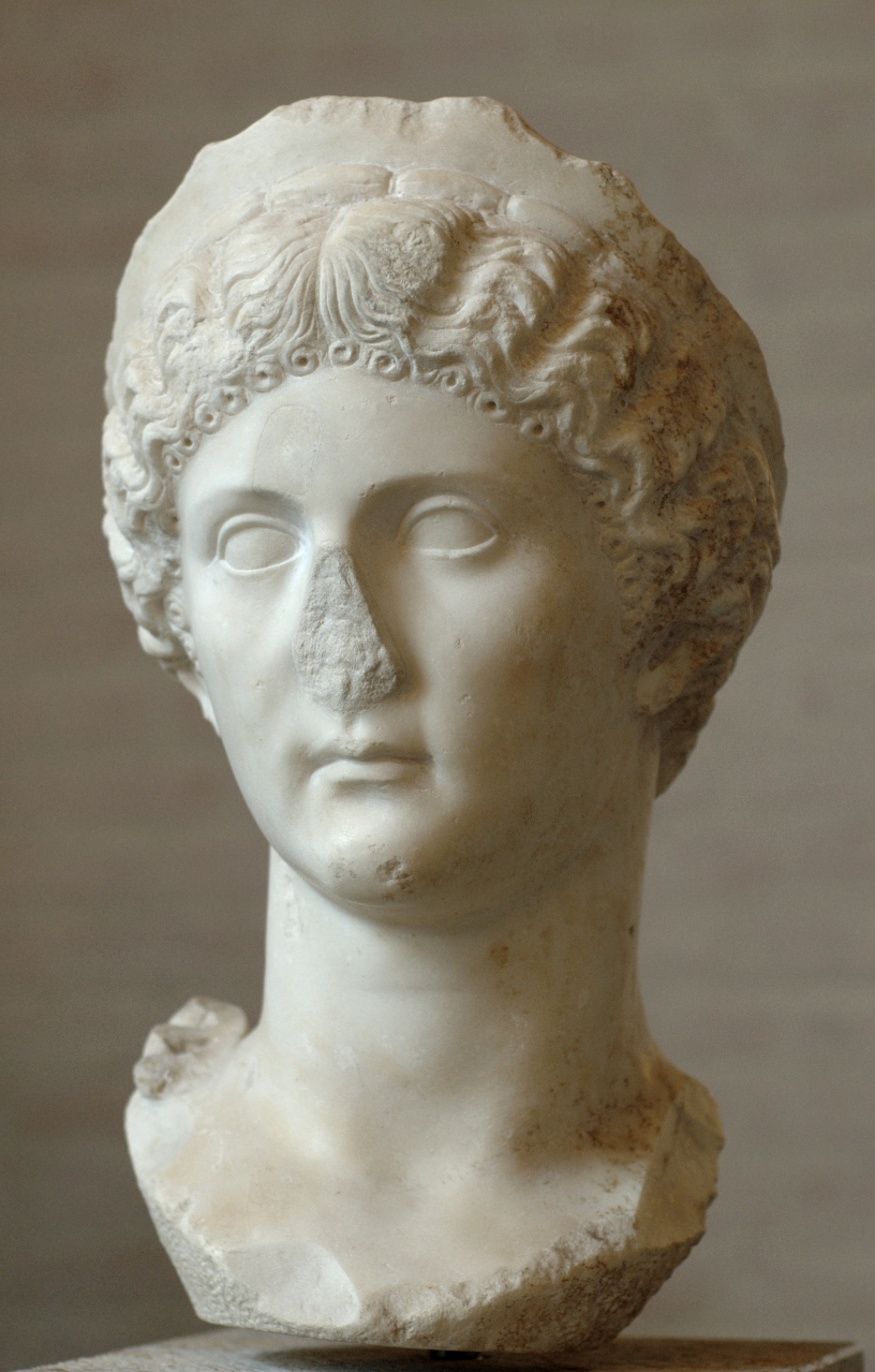 Sister: Julia Drusilla
