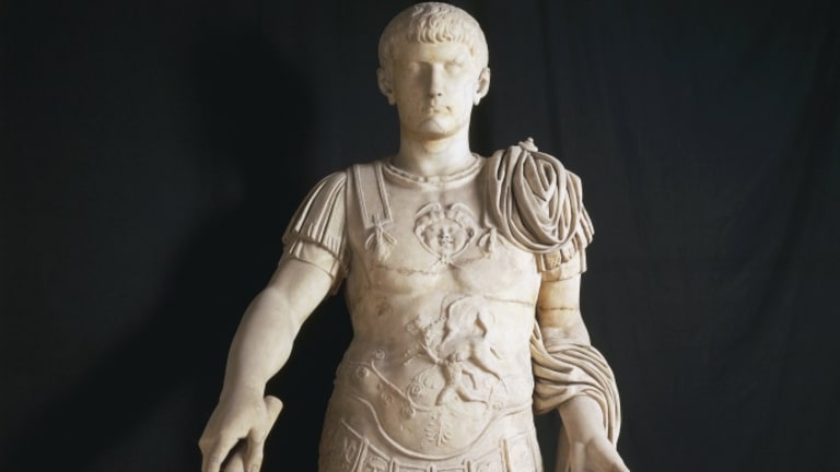 Gallery of Caligula (Gaius Caesar)