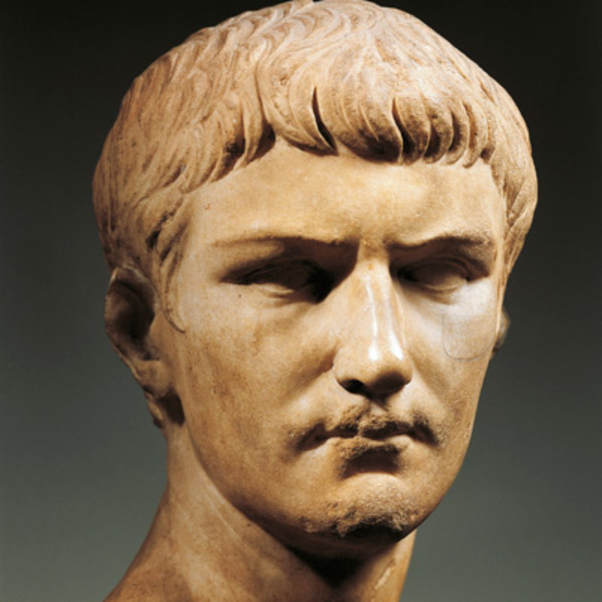 Gallery of Caligula (Gaius Caesar)