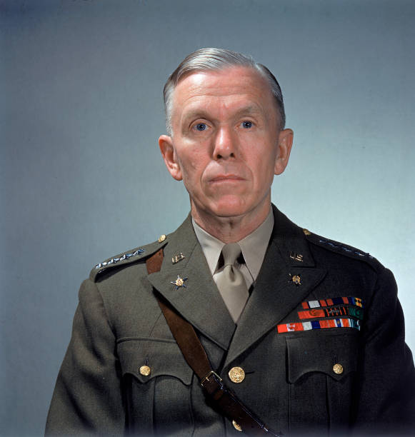 George Marshall