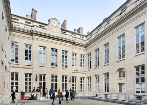 Gallery of Pierre Restany
