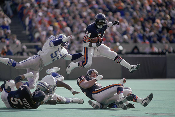 Gallery of Walter Payton