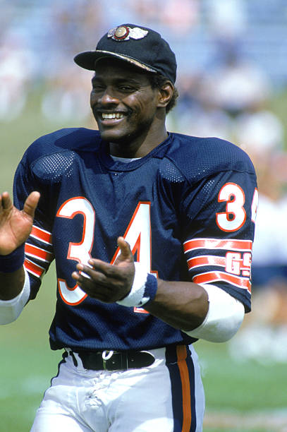 Gallery of Walter Payton