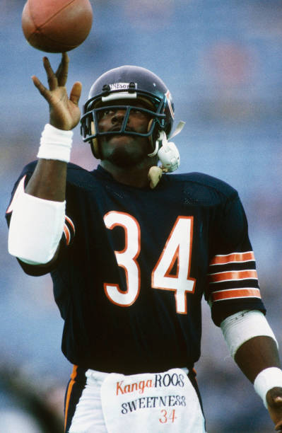 Gallery of Walter Payton