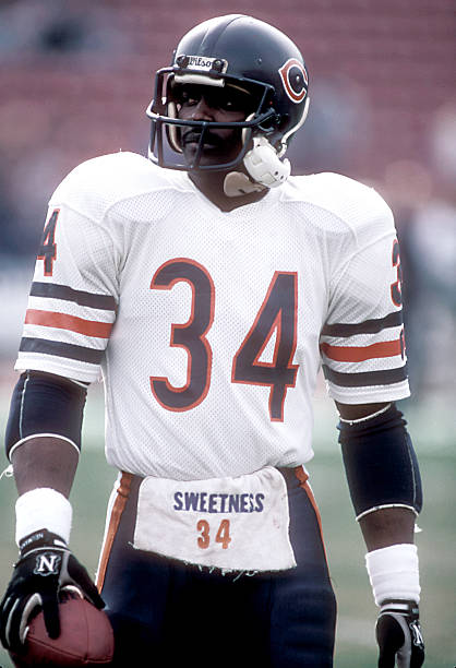 Gallery of Walter Payton