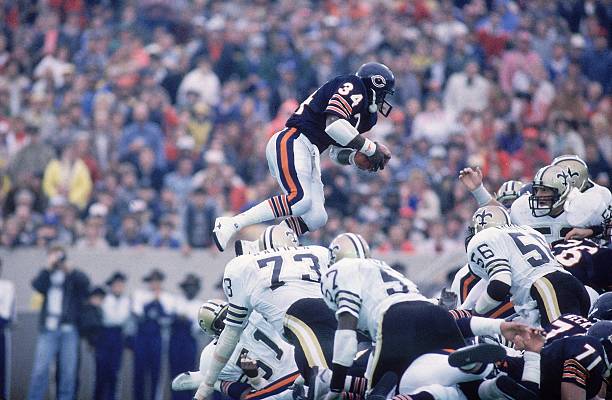 Gallery of Walter Payton