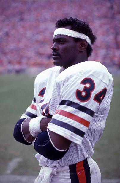 Gallery of Walter Payton