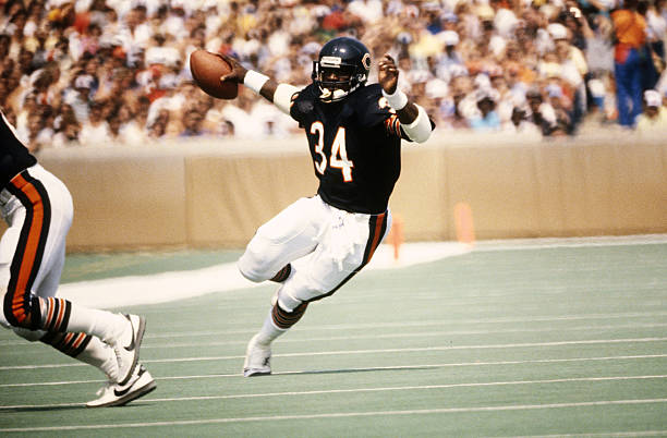 Gallery of Walter Payton