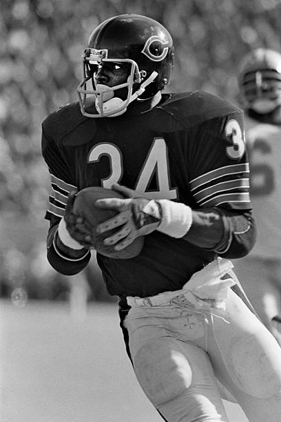 Gallery of Walter Payton