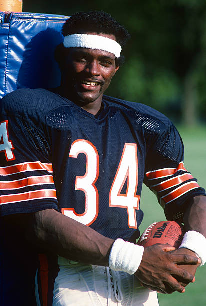 Gallery of Walter Payton