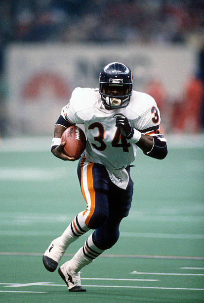 Gallery of Walter Payton