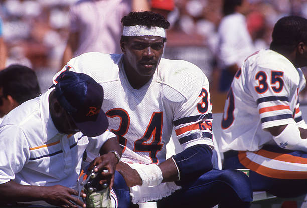 Gallery of Walter Payton