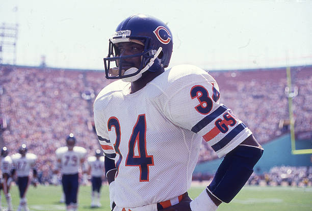 Gallery of Walter Payton