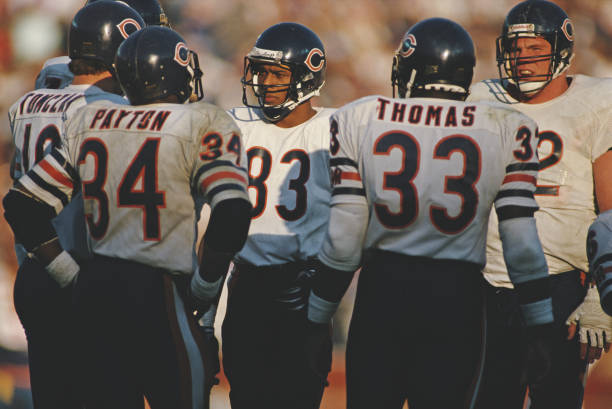 Gallery of Walter Payton