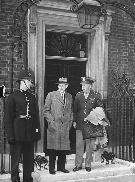 Gallery of George Marshall
