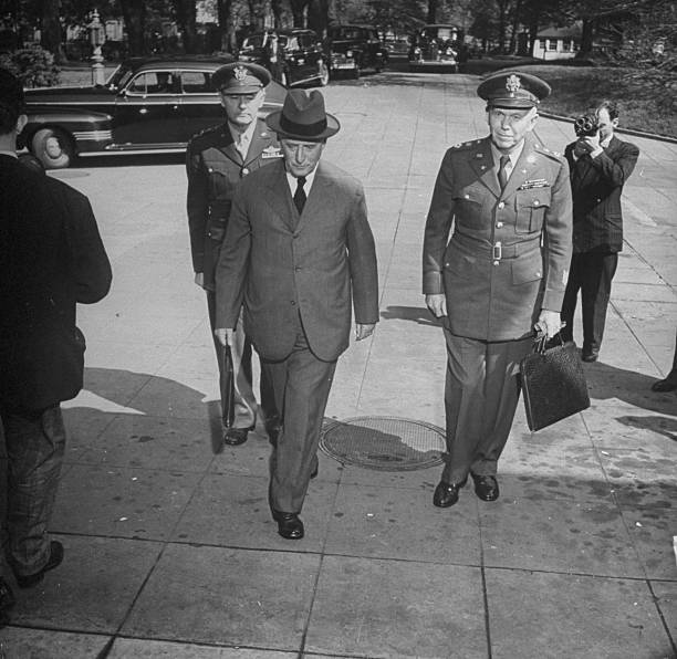 Gallery of George Marshall