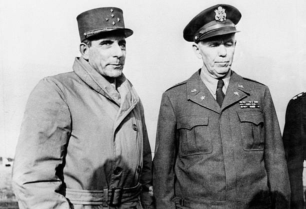 Gallery of George Marshall