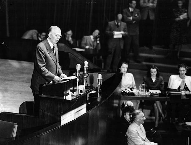 Gallery of George Marshall