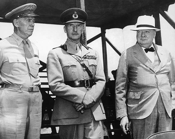 Gallery of George Marshall