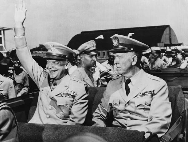 Gallery of George Marshall