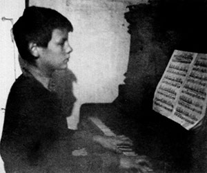 Gallery of Andrei Tarkovsky