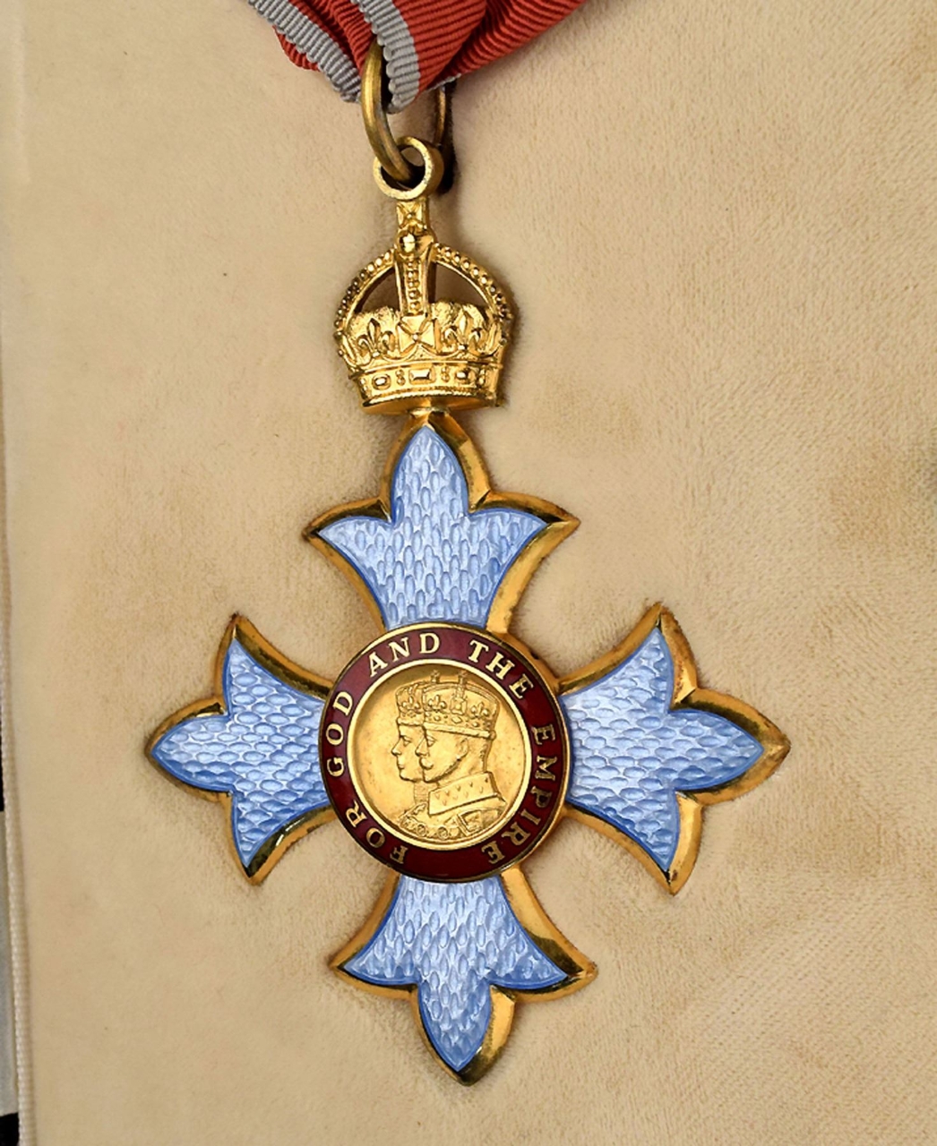 Order of the British Empire